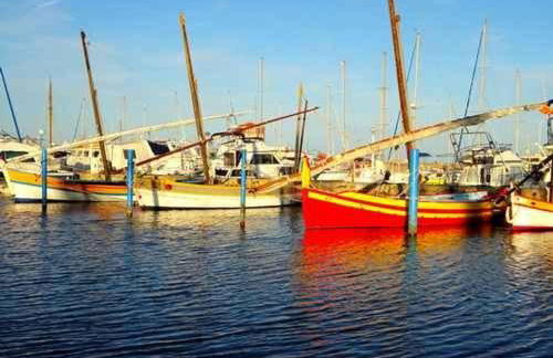 Appartement rénové 2P à 100m de la plage avec parking privé - FR-1-782-30 - Foto 10