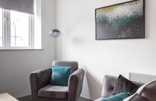 Cosy 1 Bedroom Apartment in Leeds - Foto 9