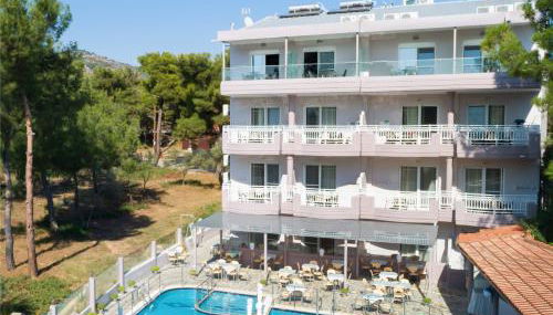 Hotel Sirines Complex - Foto 4