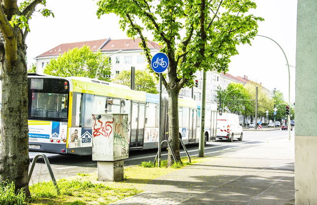 Bed'n'Work Apartment Prenzlauer Berg - Foto 22