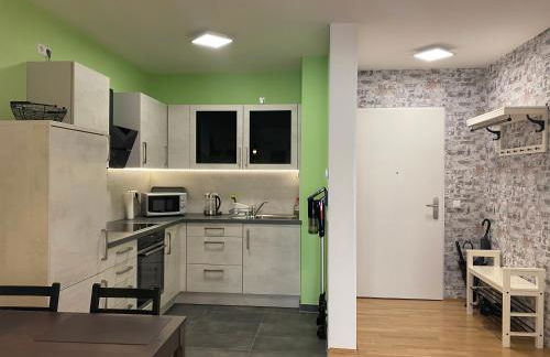 Schönes 2 Zimmer Apartment zentral gelegen - Foto 1