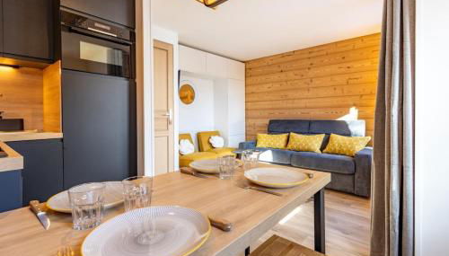 Gentianes #10 - 5 guests - Ski in - Ski out - Foto 5