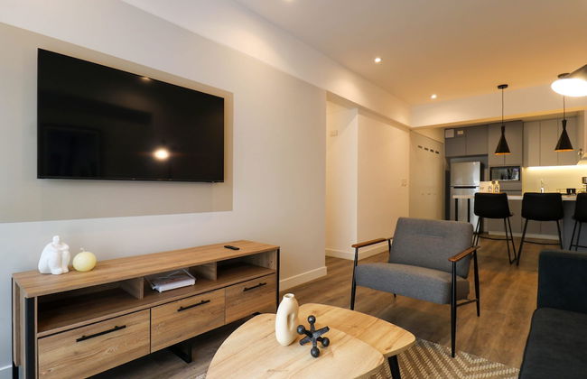 w Radiant 1BR With Modern Deco in Miraflores - Foto 25