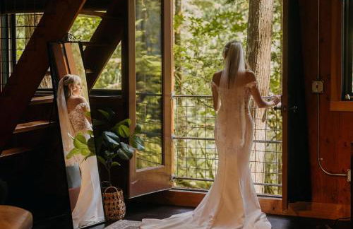 Treetop Hideaway, Sleeps 2 - Foto 44