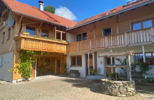 Trollenhof im Allgäu - Ferienwohnungen Säuling - Foto 39