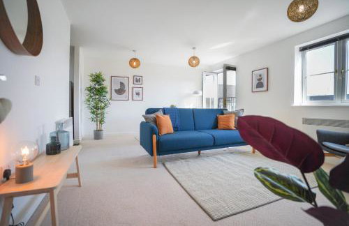 Stylish Apartment with Private Parking - Foto 1