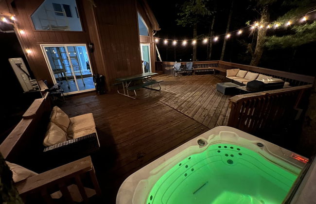 Luxury Family Escape Hottub/sauna/billiard/pool 4 Bedroom Home by RedAwning - Foto 35