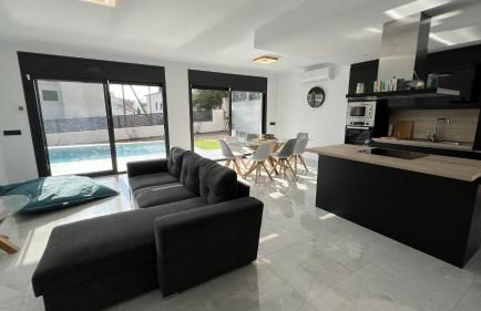 Casa moderna Roses con piscina y jardin Mas Bosca, AV-67 - Foto 9