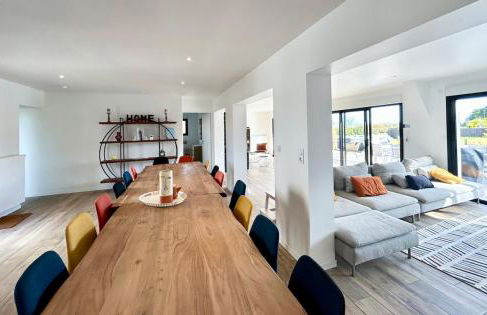 Superbe Villa à 200m de la plage tout confort avec piscine chauffée, couverte et spa - Foto 27