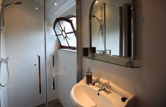 Cottage Near Bourtange With Hot Tub - Foto 12