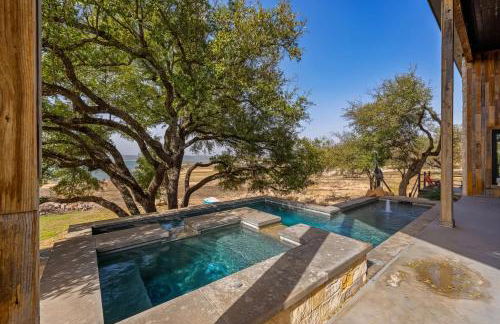 Lake Buchanan - Pool, Hot Tub & Lake Access - Foto 75