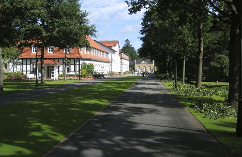 Egge Suite - Zentral in Klinik-&Kurparknähe - Foto 16