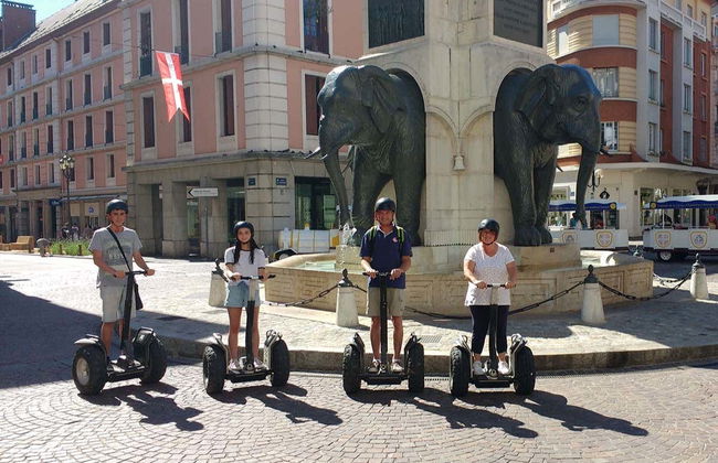 Balade en segway dans Chambéry - Photo 2