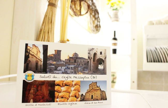 Trullo Madia with Shared Hot Tub in Nature - Foto 11