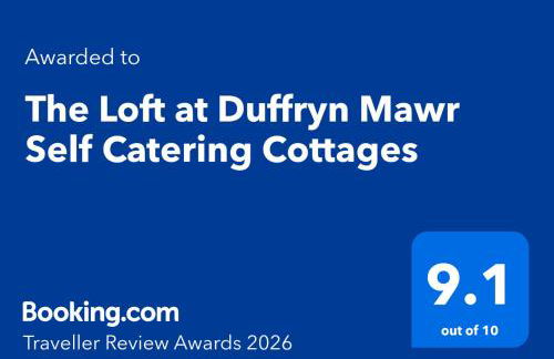 The Loft at Duffryn Mawr Self Catering Cottages - Photo 64