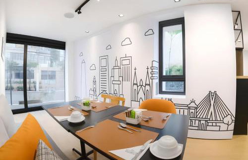 BOOK A FLAT Bela Cintra Paulista - Photo 40