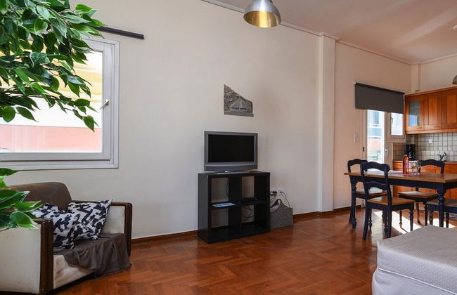 90m² homm Sea View Apartment in Alimos - Foto 7