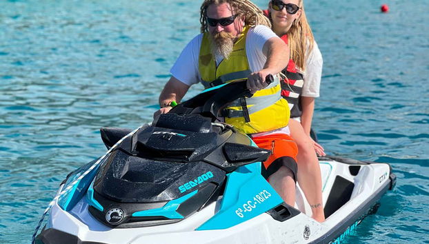 Morro Jable Jet Ski Tour - Foto 4