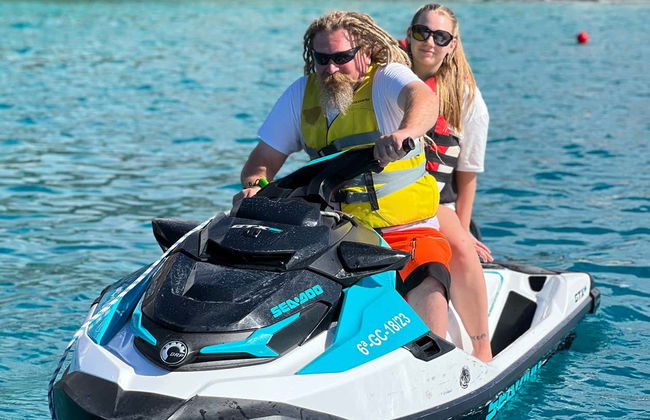 Morro Jable Jet Ski Tour - Foto 4