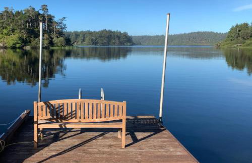 Apartment at Floras Lake Getaway - Foto 1