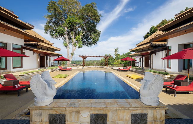 Indra Maya Pool Villas - Foto 29