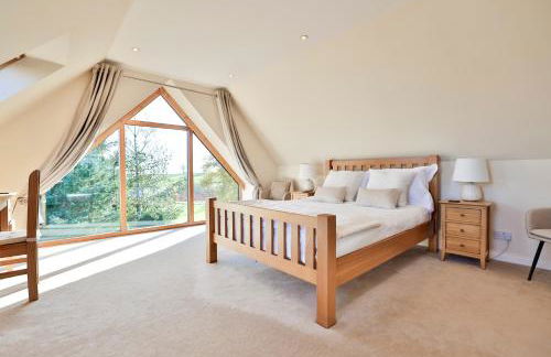 Stunning Country House - Cinema, Games Room & Hot Tub - Foto 17