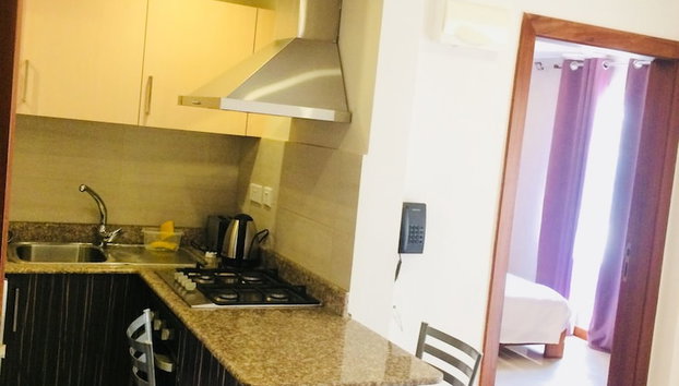 LORYN COURT - Foto 4, Cocina privada