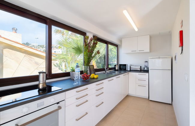 Garajau House - Sunrise to Sunset Ocean View Villa - Foto 14