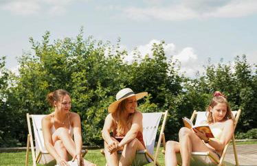 Krovacja - całoroczne domki w Puszczy Noteckiej - Foto 27