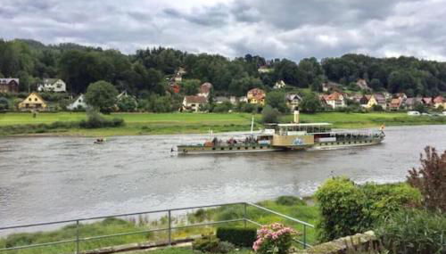 Charmante Ferienwohnung 2 im Schmöllerhäuschen - Foto 2