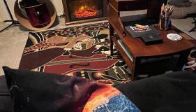 Blue Heron Sanctuary & Serene, river-front cottage - Foto 5