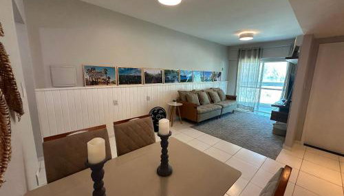 Ap linda vista de frente para a praia | MAVN202 - Foto 5