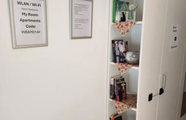 MyRoom - Munich Fair Apartments - Foto 9