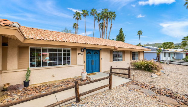 The Fig Ranch - Foto 4, Habitación