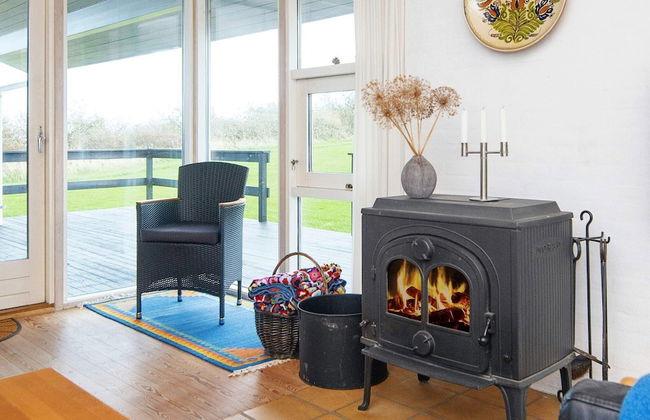 6 Person Holiday Home in Lemvig-by Traum - Foto 11