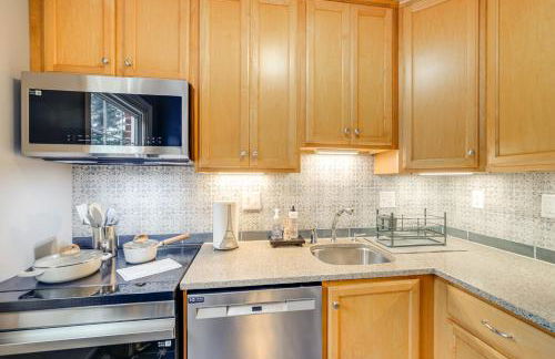 1 Mi to Old Town Alexandria Townhome with Patio - Foto 7