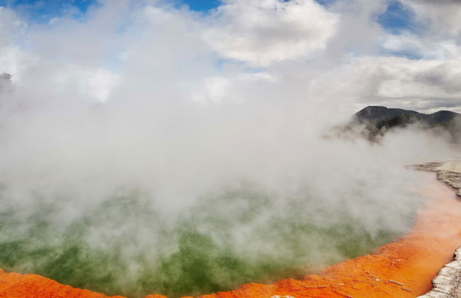 Escursione a Rotorua, Wai-O-Tapu e Te Puia - Foto 6