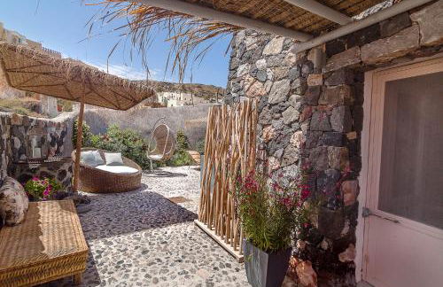 Rock Villas Santorini - Villa Legend Castle View Jacuzzi 130 sq m up to 7 Guests - Foto 121