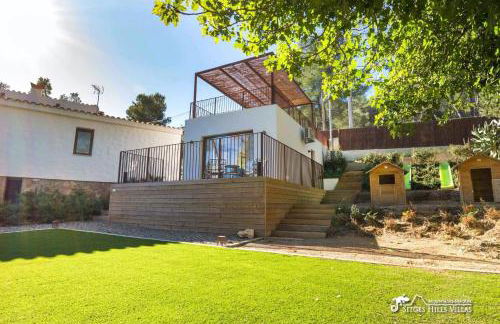 Villa Falco is a beautiful single storey holiday villa with private pool - Foto 29