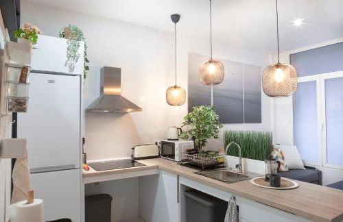 Artistic Digital Retreat-Great Location Near Metro - Foto 8