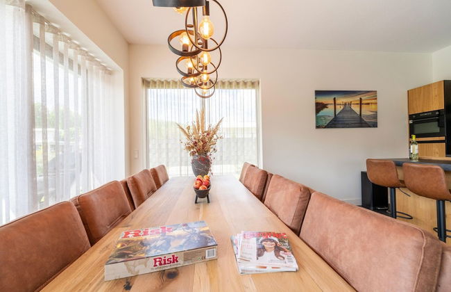 Watervilla in Beautiful Area Near Harderwijk - Photo 24