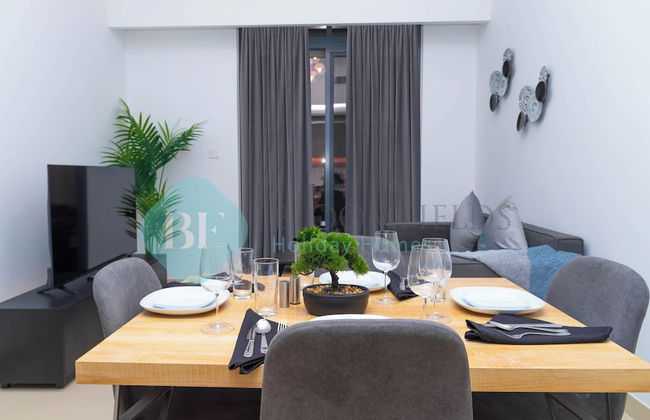 Bloomfields 1BR Azizi Gardens Meydan - Foto 5