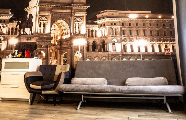 Aparthotel Meneghino - Foto 14