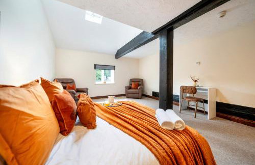 4 Bdr House with TV, Wifi, near Thetford town - Foto 29