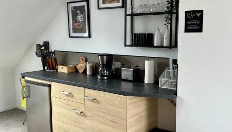 Ferien- Monteurwohnung 301 Diwo Dillingen - Foto 2