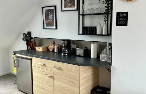 Ferien- Monteurwohnung 301 Diwo Dillingen - Foto 2