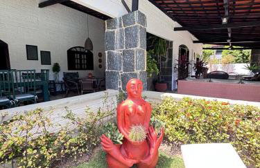 Ampla casa de 3 quartos com piscina em Serrambi PE a 50mts do mar - Photo 15