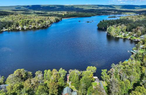 Lakefront Sunsets, Hot Tub, Pool Table, Kayaks - Foto 22