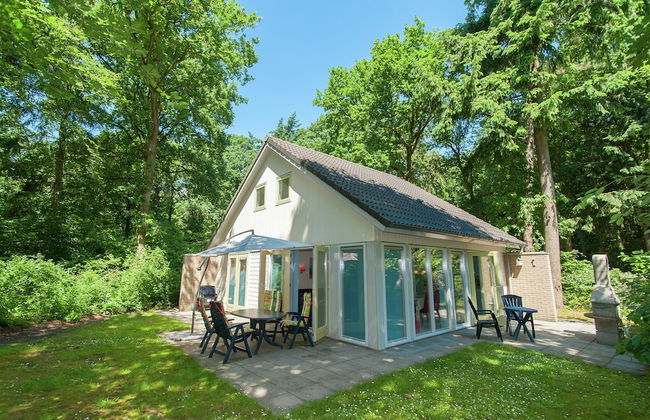 Superb Villa in the Woods of Gaasterland With Wifi and Fireplace - Foto 22