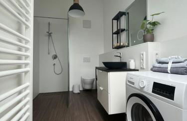 Traumhafte neue Dachterrassenwohnung am Soyener See - Foto 18